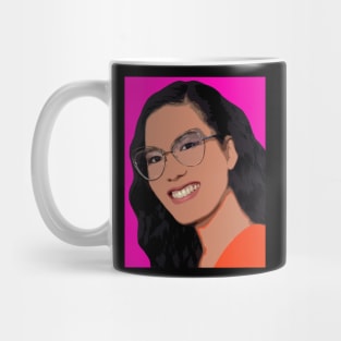 ali wong Mug